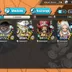 [4087][IOS+ANDROID] 5 EX META - Kizaru + S-Snake + Roger + Saturn + Whitebeard , Support 122 , Good Medal