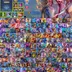Mega Collector | 107 Rank | Rafaela Biomedic | 3 Legend Skins | 465 Skins | All Heroes | Max Emblem | Android-iOS