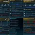 LVL1 SIREN LEVELING PACK (VEX CM MAX ALL SKILLS + 534K SHIELD + AOE GRENADE + REPKIT + ENHANCEMENT + L1 789K DPS WEAPON)