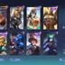 111 Skins | Karina KOF | Natalia Collector | Harley Venom | Kadita Create | 4 Emblems Max | Expert Collector V