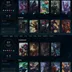 EUW - Silver 2 - 27 Skin - Level 94 - OE 658 - BE 20.5k - RP 35 - Champion 68 - 8 Shards - 1 Legendary 5 Epic - Code1333