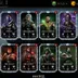 STOCK453 //  IOS , ACCOUNT WITH 500,000 SOULS //13 MK 11 CHARACTERS ON X