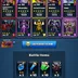 android - Lv81  - Defence Power 8020 - 69 Heroes 5 - 10 Heroes Lv90