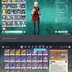 Asia - 51 AR | 8x Legendary | Neuvilette + Signa | Kazhua + Signa | Mualani, Tighnari, Bow of Amos, Falcon Sword
