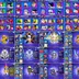 68k TROPHY | 45 BUFFIES | 47 MAXED | 44 HYPERCHARGED ACTIVE | 2 HYPER EDGAR | 2 HYPER KENJI | 2 MECHA BO | 3 MASTER MICO