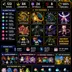 🎯BEST VALUE LVL 72 PG ACCT | 2016 LEGACY ACCT 👹| 122 SHINIES | 84 LEGENDARIES | LUCKY RAYQUAZA | OLD 2016-2019 PG INST