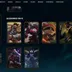 SEVER [ NA ] - 302 LVL  - BRONZE IV  - 90 SKINS - FULL CHAMP [ 101000 BE -130  RP ] - FULL ACCESS 
