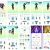 I04 LEVEL 75 OG ACCOUNT  I LEVEL 50 MEWTWO GROUDON KYOGRA  I 17x MEWTWO BACKGROUND  I 40 SHINY LEGENDARY  I N