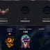 SEVER [ LAS ] -120 LVL  - SILVER III - 36 SKINS - 147 CHAMP [ 4048 BE - 0 RP ] - FULL ACCESS