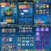 LOCAL USA | COMBO OFFERS COC + CR | 21 EMOTES | ARENA 15 | KT11 | XP 32 | 5187 TROPHIES | TH12 | HEROES: 54/52/34/34 |