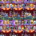 🦄[4.2K USD INVESTED] FULL MAX KT16 WORLD RANKED [1K] 17K GEMS STACKED 50 LEVEL 16 ALMOST ALL EVOS HEROES 100 ELITE CR
