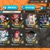 [4495][IOS+ANDROID] 10 EX - Luffy Blue B50.52 + Kizaru + Saturn + 2 Roger + 2 Yamato + Kaido + Kuzan + Shanks 