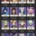All platform - EU- AR51- 33 Character -7 5'star Character - Nefer - Mavuika - Skirk - Diluc - jean - code1623