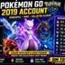 🎯HIGH VALUE 211 HUNDO 💯IV) LVL 58 OG 2019 ACCT | SHADOW MEWTWO SHINY LUGIA LUCKY & EVENT| 664 TRADABLE PG | 95 SHINY |