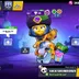 🔥62K TROPHY 🔥 10K BLING | 104 BRAWLER | 31 MAXED | 27 HYPERCHARGE | 238 SKIN | INSTANT DELIVERY