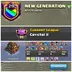 LvL: 29🔥NEW GENERATION🔥Rare Name Clan !! Clan Capital 10 Max !! Warlog: 325 Win 331 Loss !! Cwl: Crystal 2 !! 