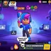 Brawl Stars Account - STAR SHELLY - OG Account - Clash of Clans MAX TH12 