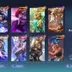 M353|LVL64|125HEROES|286SKIN|RENOWDEDCOLLECTORI|ALUCARDLEGEND|CHOUKOF|GRANGERPRIME|BADANGCOLLECTOR|KARINAKOF|LESLEYSTARL