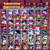 🔥367 TOP SKINS🔥36002 TROPHY | 23 PRESTIGE | 25 BUFFY | 70 HYPER | 54 MAX  | 106 GADGET | 105 STARPOWERS | NC-FREE 