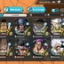 [4377][IOS+ANDROID] 10 EX META - Kizaru + Nusjuro + Blackbeard + Kuzan + Luffy G5 + Whitebeard + Saturn + Zoro + Zephyr