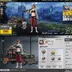 1917 - IOS Android - Level 68 - M24 Fharoh - 6 Guns Kill Message - Backpack 4 Mytich - Upgrade Car - Set Godzilla 2 