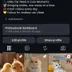 Cat Instagram Page -1.5K Followers | Secure Transfer | OG Email |0rganic Followers |