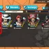 [4538][ ANDROID ONLY ] 6 EX META - Zoro Sanji Full B52.52 + Lucci + Shanks + Roger + Blackbeard + Luffy Blue , 3000 Gems