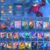 HERO 98 SKIN 304 | EMBLEM ALL MAX| ASPIRANT CHANGE| KOF AURORA| LUCKBOX EUDORA| HERO GOOD| SKIN GOOD | INSTAN DELIVERY 