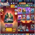 🔥1583 Collection 🚀 1 MAXED | 5X LV15 | 19X LV14 | 12 EVOLUTION | 1231 GEMS | RENAME AVAILABLE | INSTANT DELIVERY