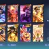 M346|LVL103|131HEROES|480SKIN|MEGACOLLECTORV|2LEGEND(ALUCARDVALIR)|2SAINTSEIYA(CHOUBADANG)|2KOF(CHOU)|LUKASNARUTO|3COL