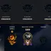 SEVER [ TR ] - 145 LVL  - PLAT LAST RANK - 119 SKINS - FULL CHAMP [ 161207 BE - 50 RP ] - FULL ACCESS 