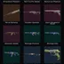 AP - LVL 42 - Unranked - 1 Knife - 15 Skins (15,400 VP) Primordium Phantom, RGX 11z Pro Vandal, Nocturnum Phantom, Reco