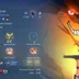 MLBB | LUKEE 777 | LV 46 | NARUTO LUKAS + M5 YU ZHONG + ANNUAL SL KAGURA + 3 LUCKYBOX | 104 HEROES | 210 SKINS | MAX EMB