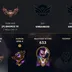 SEVER [ EUNE ] -511 LVL  - BRONZE IV  - 252 SKINS - FULL CHAMP [ 59101  BE - 14 RP ] - FULL ACCESS ( 132 )MYTHIC ESSESS