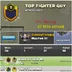 42 Win streak  -- 70:1 War log -- Clan Level 11 -- Clan Name  Top Fighter Guy  -- Master 3 League --- Capital hall 6 -- 