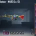🌟5x X-SUITS✨Roaring Immolation M416 LVL.6 | Clown Mask | S4 Face | S5 Ponytail | 102 Mythic Fashions | 25x Gunlabs
