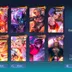 ML 297 maga close account legnd valir KOF 5 prime Beratix yuzong aspirant Guinevr 11 11 Haya LUCKYBOX 4 collector valir