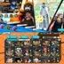 OP126 | 17 EX | Kizaru, Garp, Nusjuro, Law, Black Beard V2, Shanks Divine, Akainu, Sabo, Kuzan, Zoro, Roger Green, S