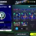 ios+android! 1100 Phase 2 Token | 122 OVR | henry + cruyff 122 rated | 350k extra time | Global!