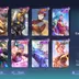RARE MARTIS LUCKY BOX || GARA VALE || 187 SKINS || EX 56 STAR || MAX EMBLEM || MANY HEROES || MANY EPIC 