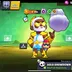 🔥55000 Trophies🔥 84 Hyper || 66 Max || 415 Exclusive Skins || Cheapest Account