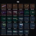 AP - LVL 140 - Unranked - 6 Knifes - 56 Skins (47,500 VP) Singularity Vandal, Kuronami no Yaiba, VALORANT GO Knife, Rui