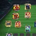 F1187! EXCLUSIVE 126 OVR | 95 B T.V. | 505M COINS | 19K SHARD | 122 MBAPPE | 121 SENIJDER x 121 SINGO | ANDROID/IOS.EA