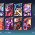 M372|LVL126|128HEROES|508SKIN|MEGACOLLECTORIV|VALIRLEGEND|KAGURAEXORCISTS|SELENAABYSS|SELENAZENITH|6KOF|2ASPIRANTS|MYTHI