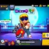 394 SKINS | 70.600 TROPHIES | 102 BRAWLERS | 64 HYPERCHARGE | 75 MAX | 42 PRESTIGE | 16 BUFFIES
