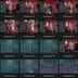 MR 26 + 2300 Platin  | 455/750 Complated - 65x Warframe MAX | 109x Primary Gun - 92x Secondary Gun - 138x Meele