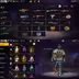 iOS Android - Level 43 - Set 31 - Emote 12 - Dance 3 - Pet 5 - Weapon 51 - Artifact 2 - Mythic 8 - Epic 18 - Diamond 5  