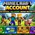 Minecraft Java| Full Access| Instant Random progress