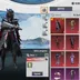 Blood Raven X-SUIT | Exo Fossil Set | Starlight Vigor Set | 8x Mythic Fashions | 6x Gunlabs | Full Access