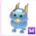 Adopt Me Mega Diamond Griffin 0 Account